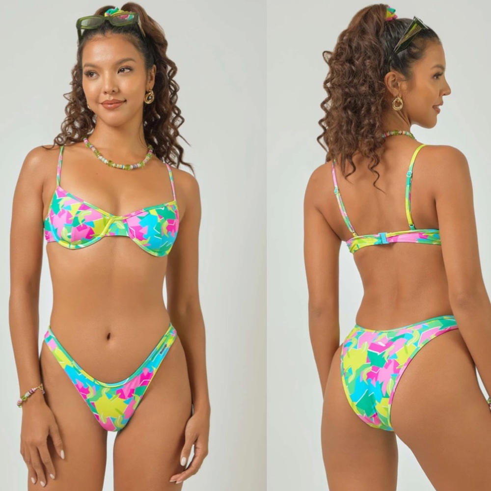 Blackbough Swim - Fiona top & bottom in medium